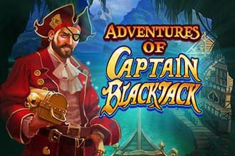 Adventures of captain blackjack