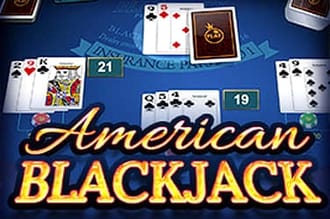 American blackjack