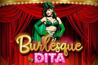 Burlesque by dita