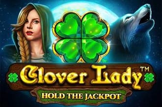 Clover lady