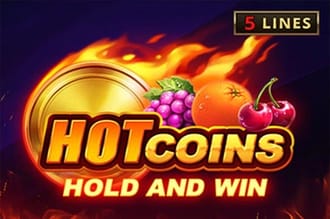 Hot coins hold and win