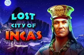 Lost city of incas