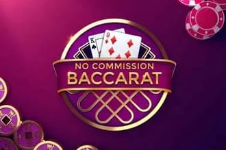 No commission baccarat