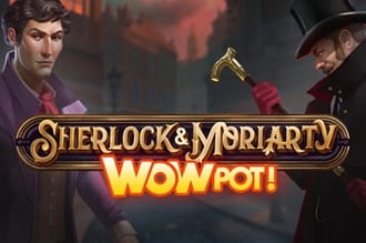 Sherlock and moriarty wowpot