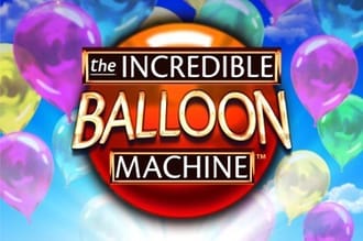 The incredible balloon machine