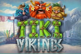 Tiki vikings