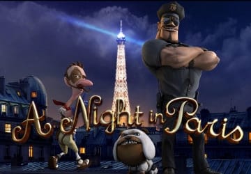 A night in paris