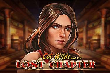 Cat wilde and the lost chapter