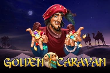 Golden caravan