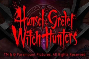 Hansel and gretel witch hunters