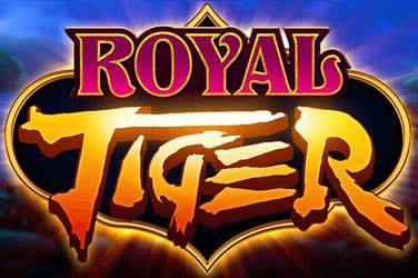 Royal tiger