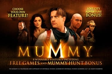 The mummy