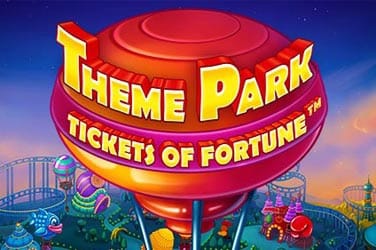 Theme park tickets of fortune