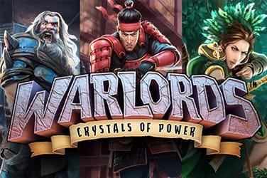 Warlords crystals of power