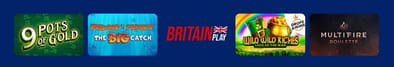 BritainPlay Casino en