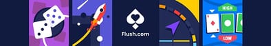 Flush casino en